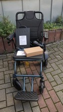 Elektro Rollstuhl faltbar