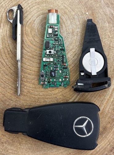 Mercedes benz autoschlüssel - mercedes,