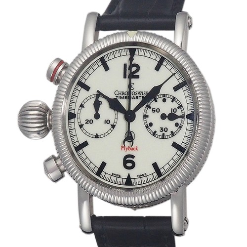 Chronoswiss timemaster flyback - chronoswiss,