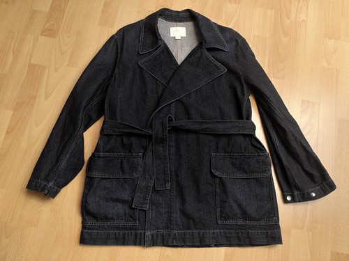 Top zara denim - denim, jacke