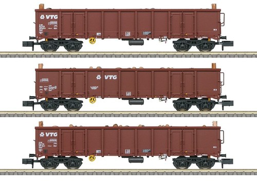 Minitrix 18288 güterwagen set - minitrix,