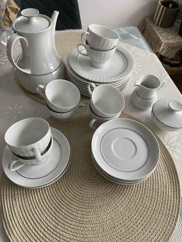 Kaffeeservice - , (thomas)