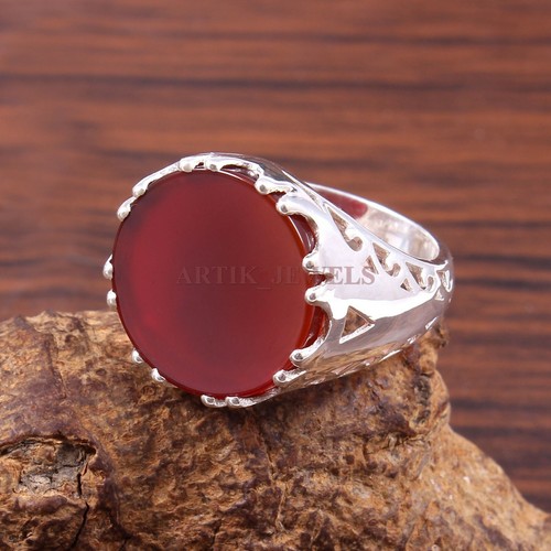 Natürlicher roter onyx - natürlicher,