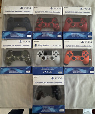 7 x Original OEM Sony PS4 Controller Dualshock 4