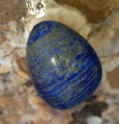 Lapislazuli königsblau mit - lapislazuli,