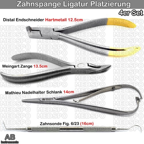 Kfo zahnspange ligatur - kfo,