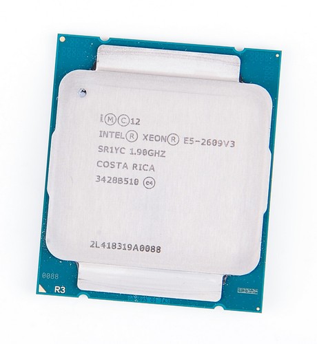 Intel xeon 2609v3 six core - e5-2609v3,