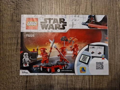 Lego star wars - star, 75225