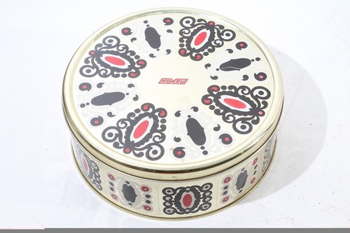 Alte metalldose blechdose dose - metalldose,