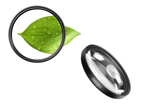 77mm close up filter - +3,