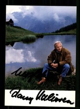 Harry Valerien Autogrammkarte