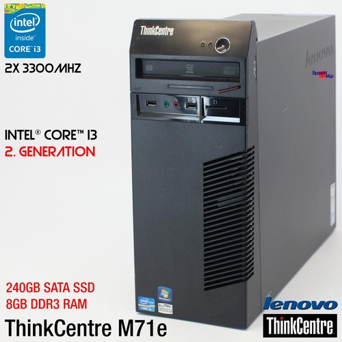 Ibm lenovo thinkcentre - lenovo,