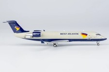 NG Model Bombardier CRJ200LR West Atlantic Cargo West Air Sweden SE-RIF 1:200 Mo