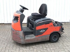 Linde P60 Schlepper Bauj. 2015, mit GEL-Batterie