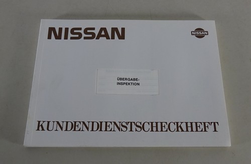 Scheckheft serviceheft - scheckheft, /