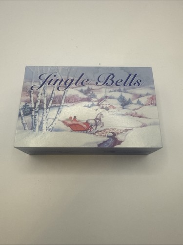 Christmas music box - christmas,