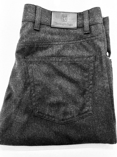 Ermenegildo zegna pocket - ermenegildo, 5