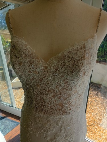 Blue enzoani brautkleid - enzoani,