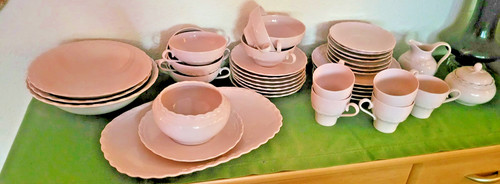 Restgeschirr hutschenreuther - restgeschirr,