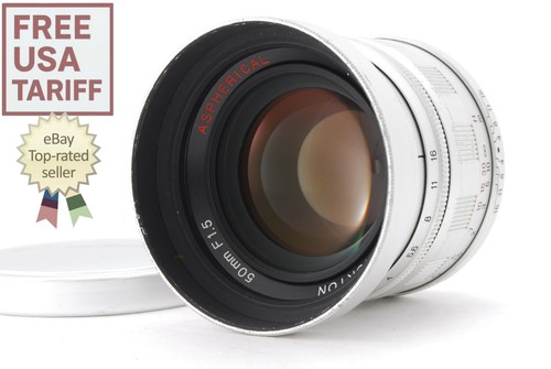 Near mint voigtländer - [near,