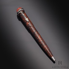 Montblanc heritage rouge - rouge, et