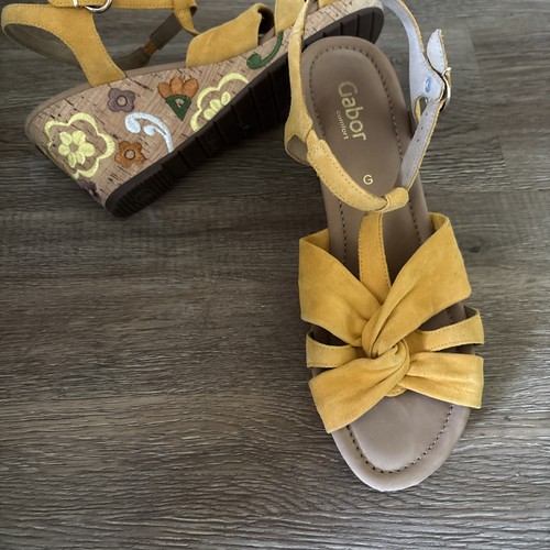 Gabor damen sandale sandalette - gabor,