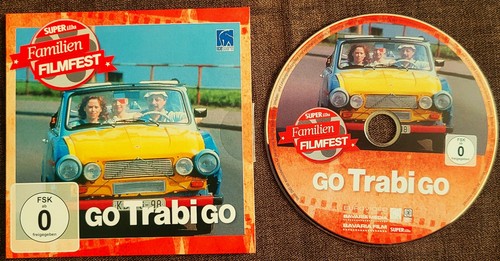 Dvd komödie kult trabi - dvd, go