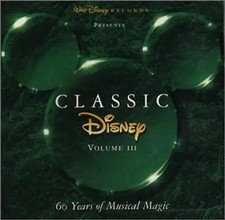Various [Walt Disney] - Classic Disney Vol.3