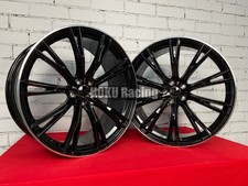 4X 22 Zoll ABT Style Felgen