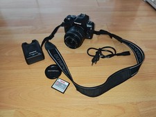 Olympus E-420  DSLR Inkl. 16GB