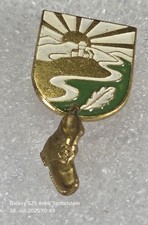 Anstecknadel ; - Sport Wandern