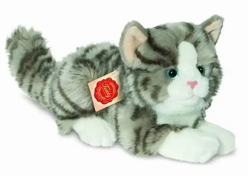 Teddy hermann 90691 katze - hermann,