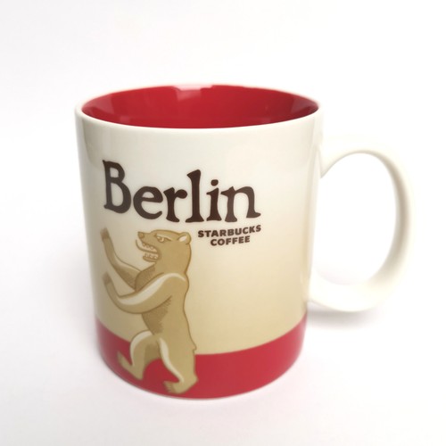 Starbucks 2013 city - ©2013, mug
