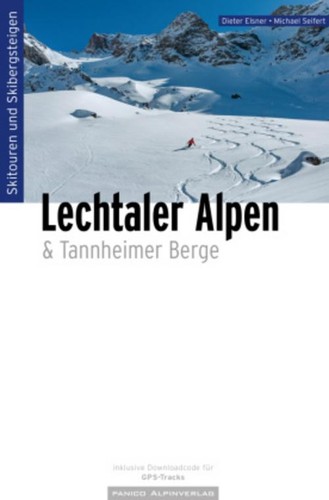 Skitourenführer lechtaler - skitourenführer,