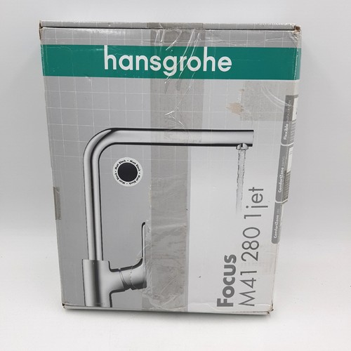 Hansgrohe focus m41 - hansgrohe,