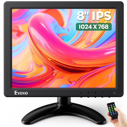 Eyoyo zoll ips monitor hdmi - eyoyo, 8-zoll-ips-monitor