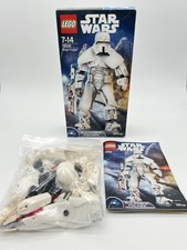 LEGO Star Wars 75536 Range