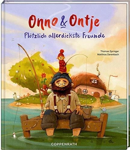 Onno ontje plötzlich - onno, &