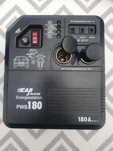 Pws 180 car jack - 180,