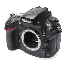 Nikon D800 Kamera