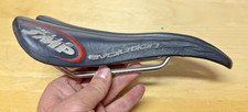 Selle SMP Evolution Rennrad Sattel Rennrad schwarz Vintage