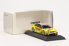 1:43 Minichamps Audi A4 DTM 2004 #11 Christian Abt Hasseröder Dealer