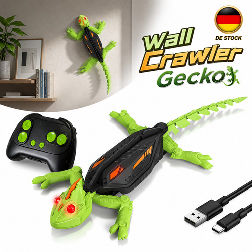 Wandkletterer eidechse roboter - wandkletterer,