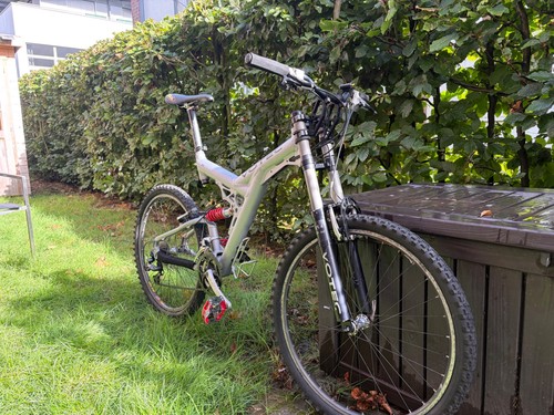 Votec mountainbike - f7,