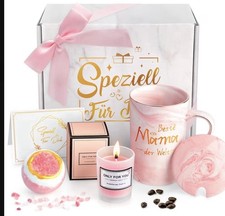 Mutter Geschenk-Box Set Frauen