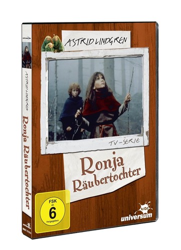 Ronja räubertochter - ronja,