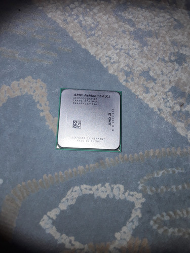 Amd athlon 5000 2 - 5000+, 2,6