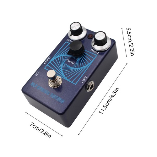 Moskyaudio elf spring - elf,