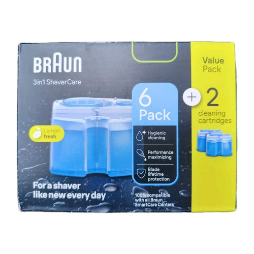 Braun clean renew - clean,
