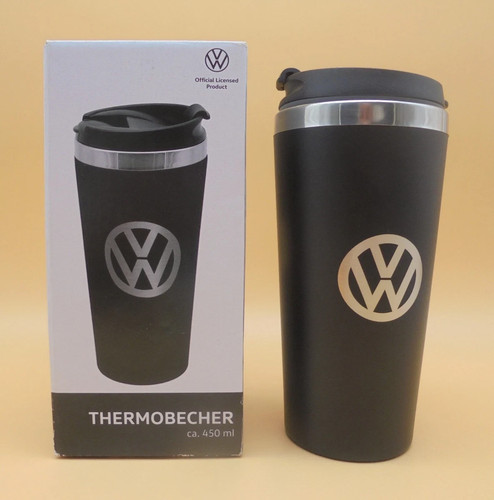 Thermobecher travel mug - vw,